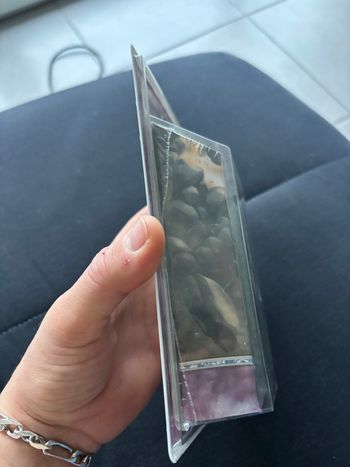 Deck de combat diamant et perle 