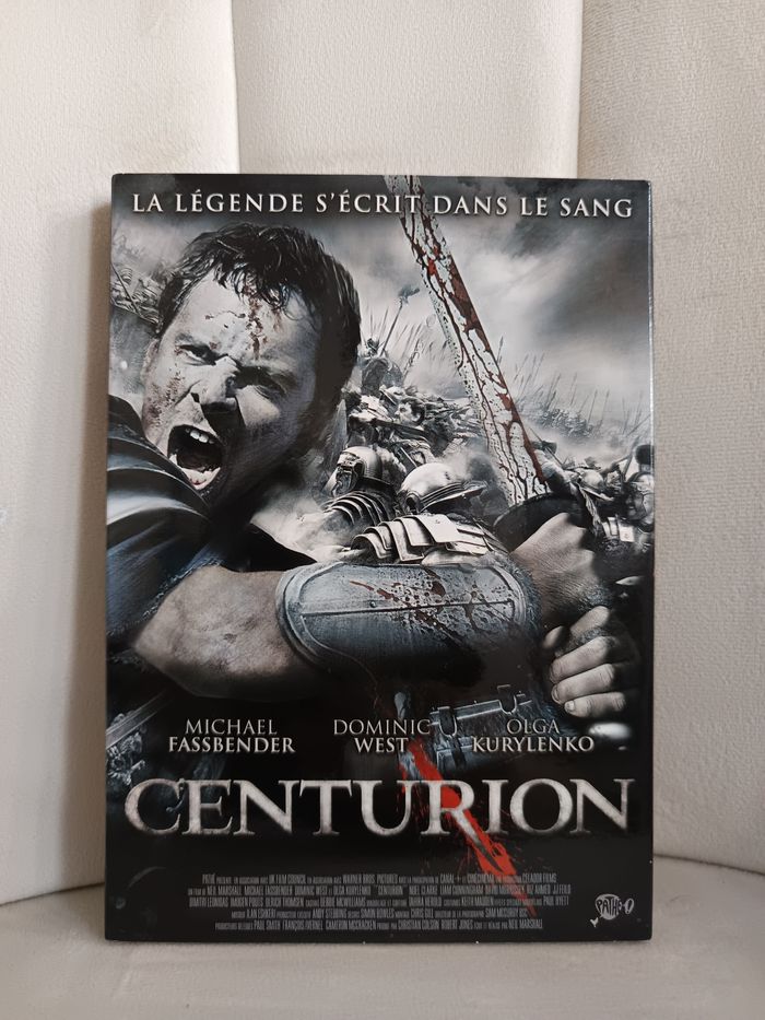 Dvd " Centurion " - photo numéro 1