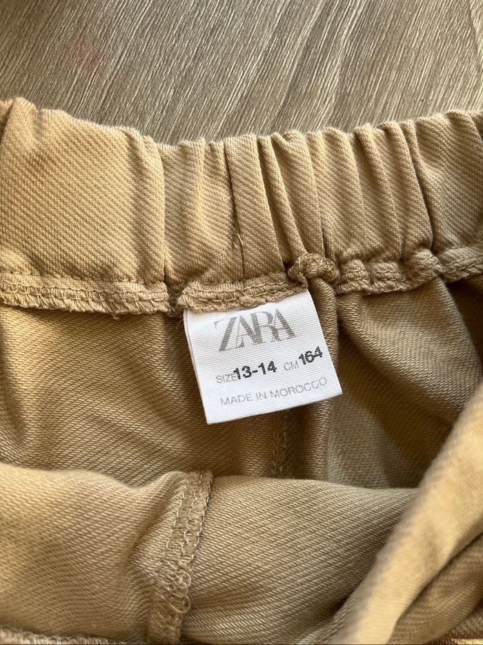 Jupe short Zara - photo numéro 4