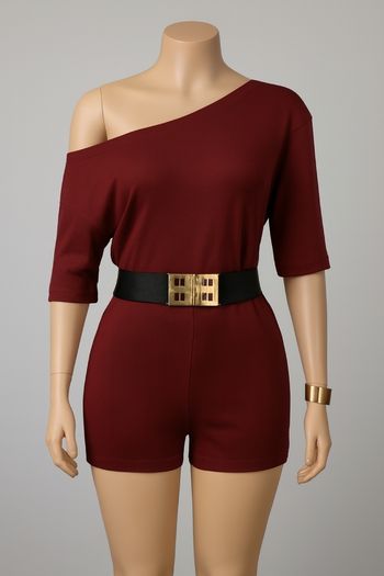 Jolie Combi-shorts femme Taille 36 