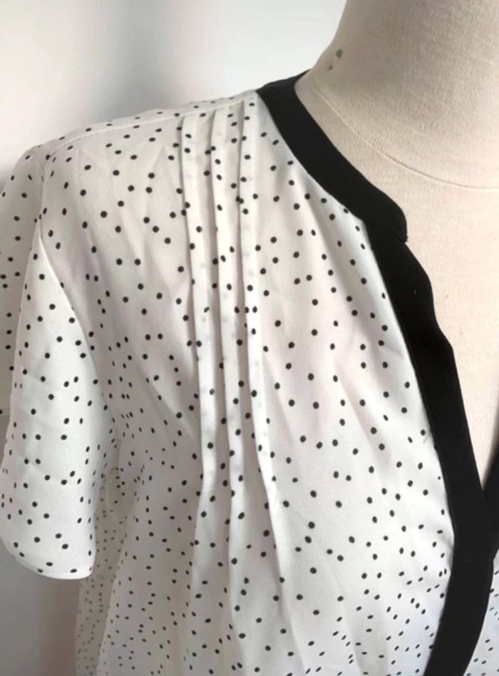 Blouse fluide Primark T44 - photo numéro 4