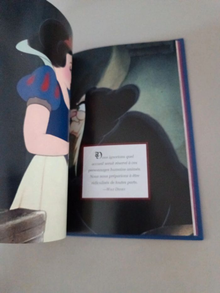 Walt Disney Blanche-Neige et les sept nains - photo numéro 10