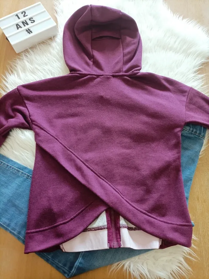 Veste fille 12 ans - photo numéro 6
