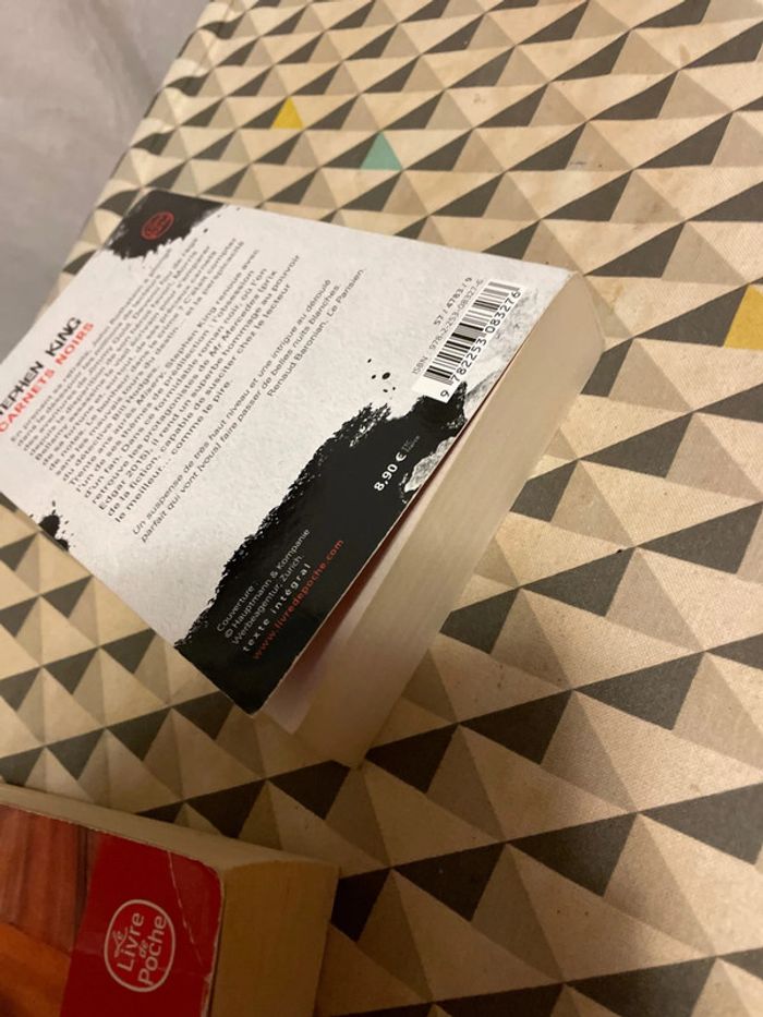 Carnets noirs - photo numéro 3