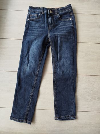Jean slim garçon 5 ans