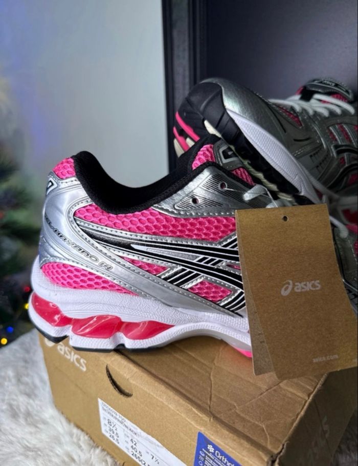 Asics kayano 14 pink - photo numéro 4