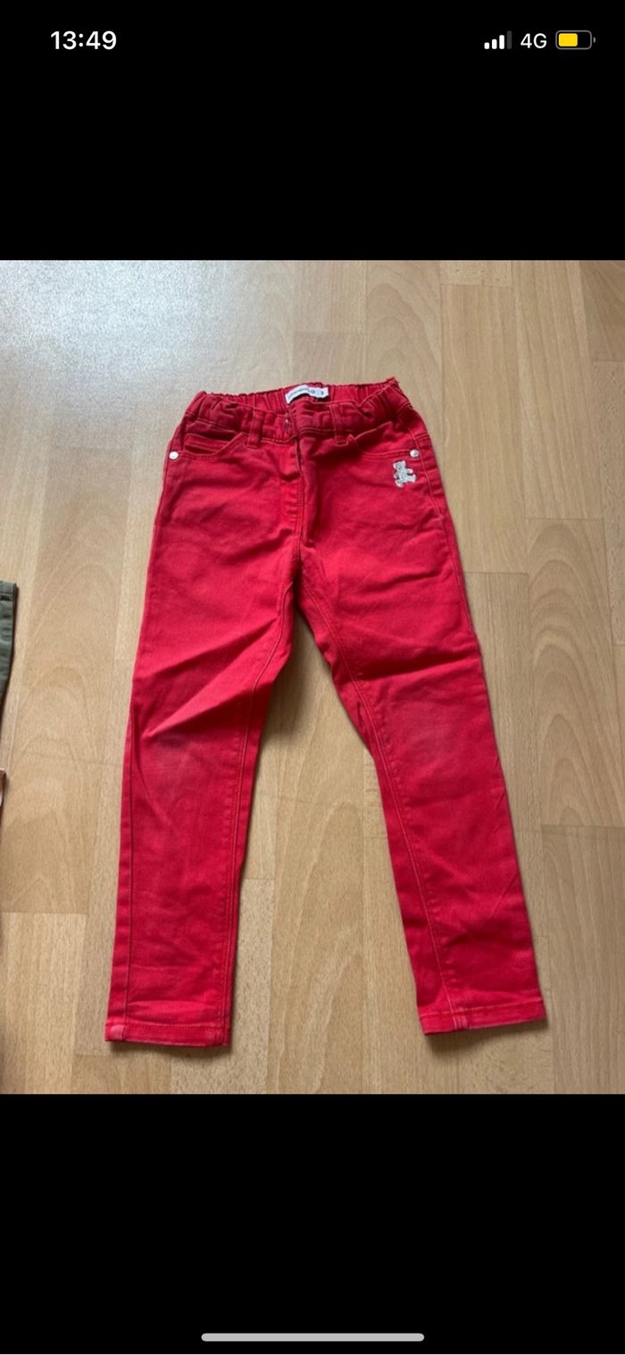 Jean lulu castagnette