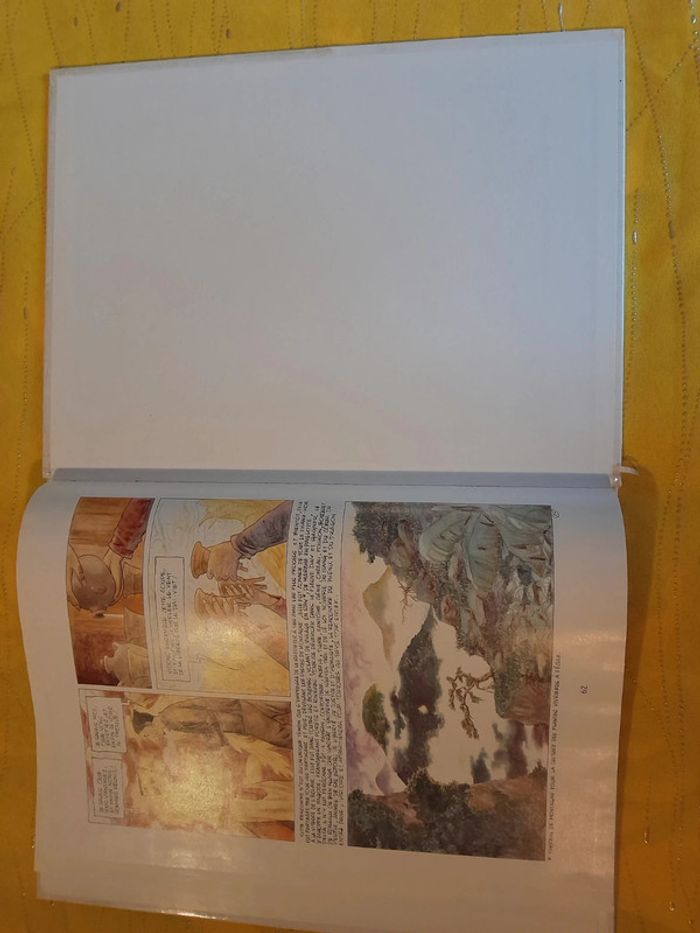 BD Vintage (1992) Le Phénix et le Dragon - photo numéro 9