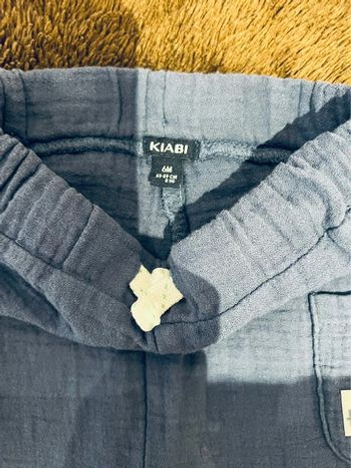Pantalon 6 mois - photo numéro 4