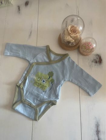 Body naissance garçon