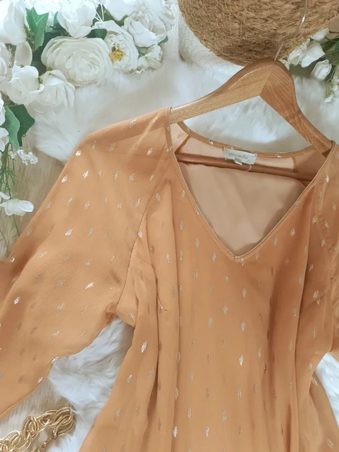 Jolie robe Grain de Malice taille 44 - photo numéro 2