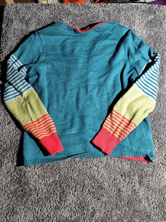 Pull Femme - photo numéro 2