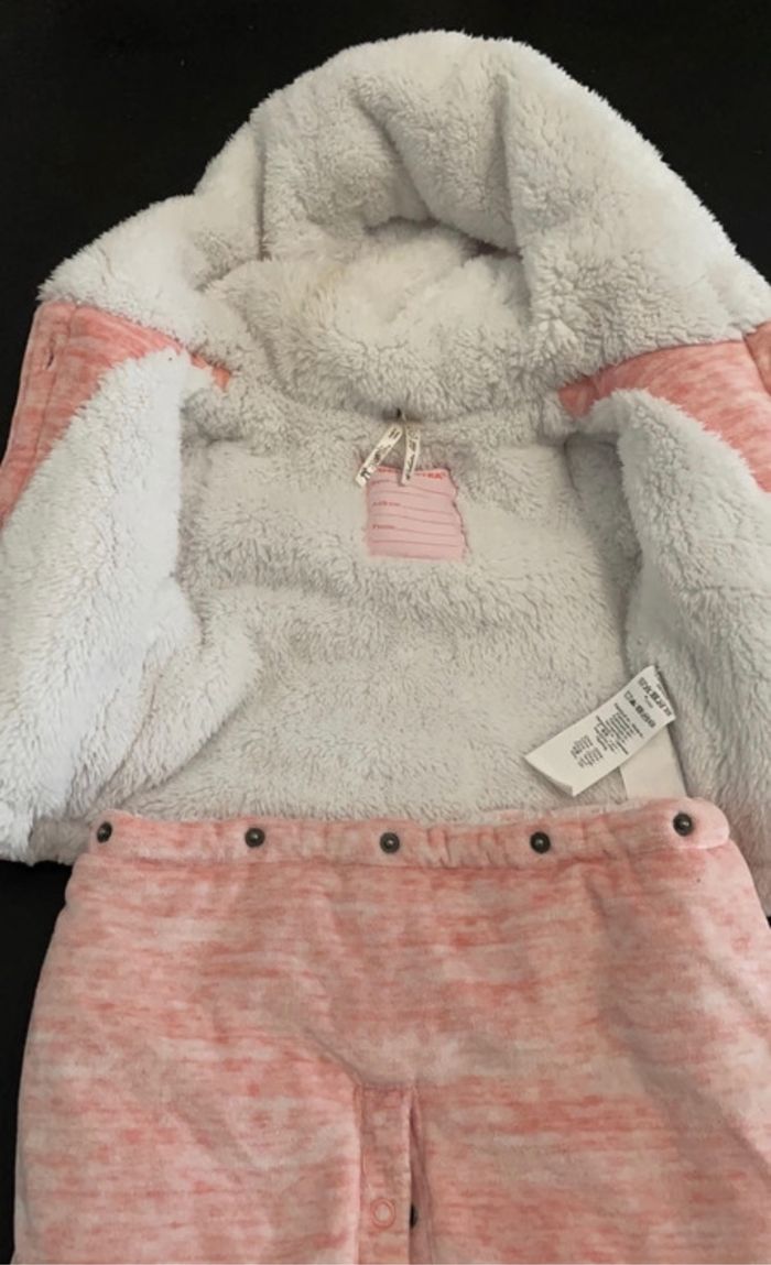 Combinaison - photo numéro 2