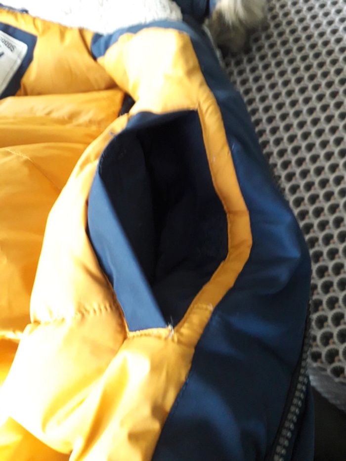 parka chaude - photo numéro 5