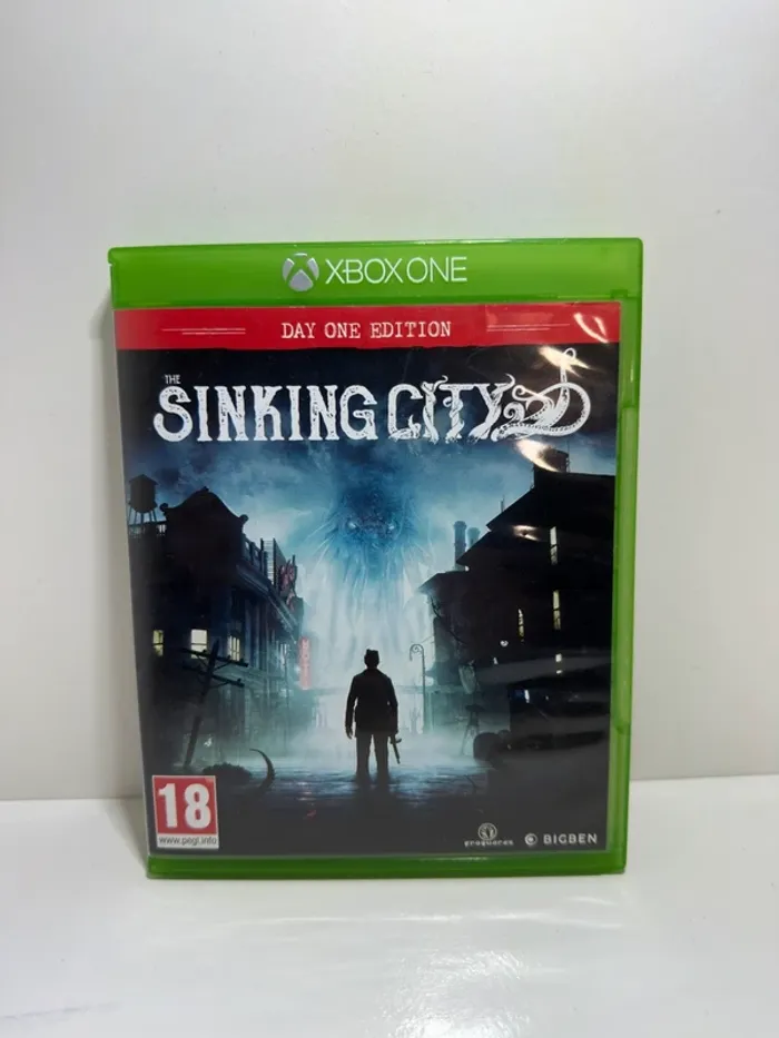 The Sinking City – Day One Edition – Xbox One
