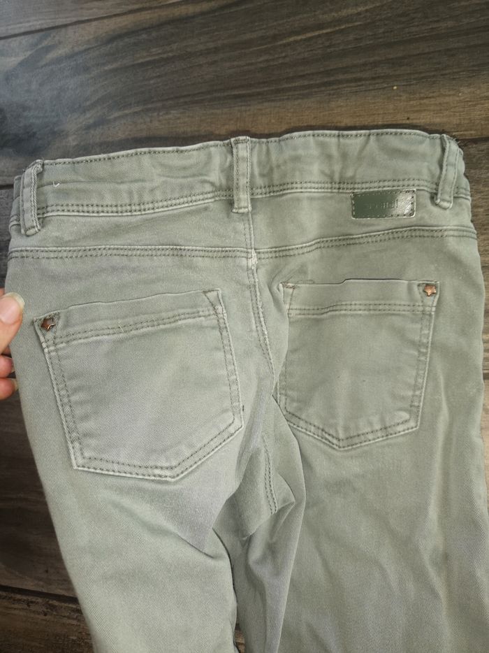 Jean skinny okaïdi 7 ans - photo numéro 4