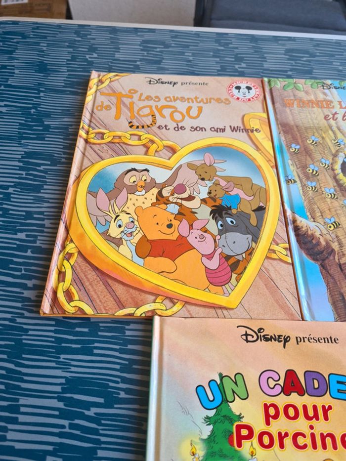 Livres Disney - photo numéro 2