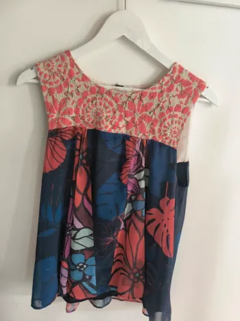 Tee shirt Desigual