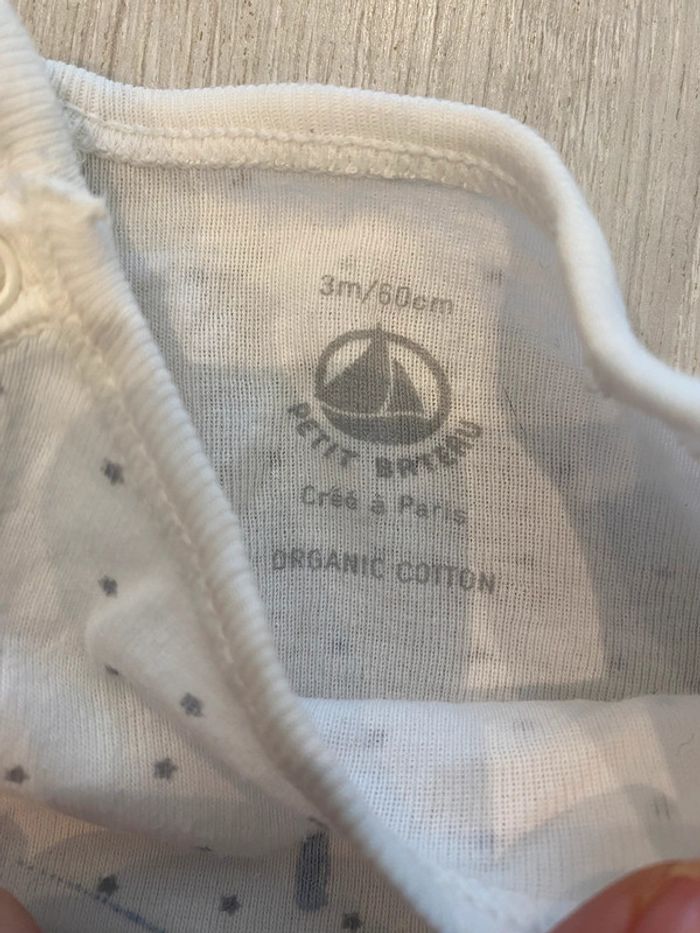 Pyjama 3 mois - photo numéro 3