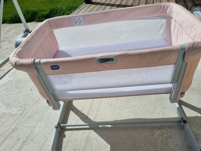 Cododo Chicco Rose Très bon état - photo numéro 3