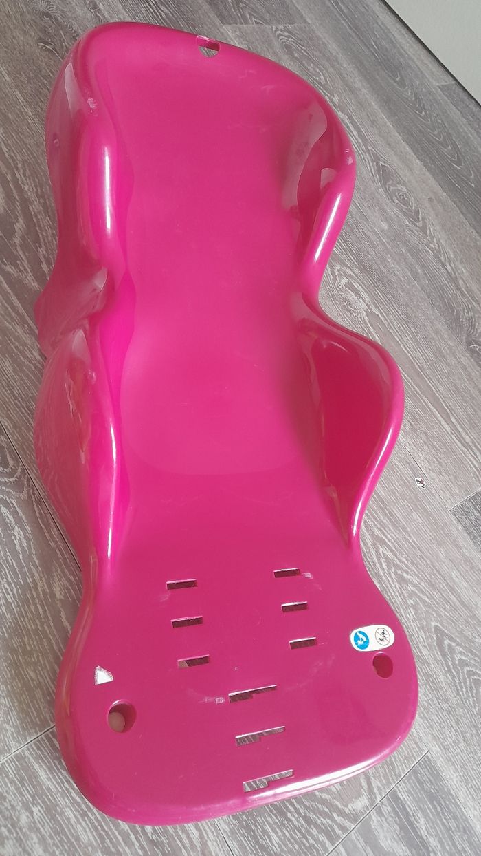 Siège de bain  bébé - photo numéro 2