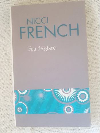 Feu de glace de Nicci French
