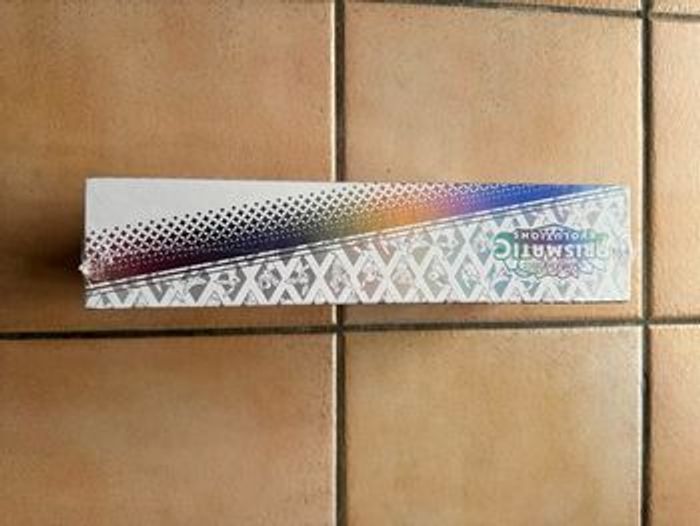 Pokémon upc évolutions prismatiques évoli – fr scellée - photo numéro 4