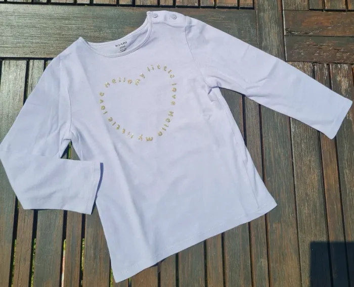 ● 3 ans ● Tee-shirt État neuf - photo numéro 3