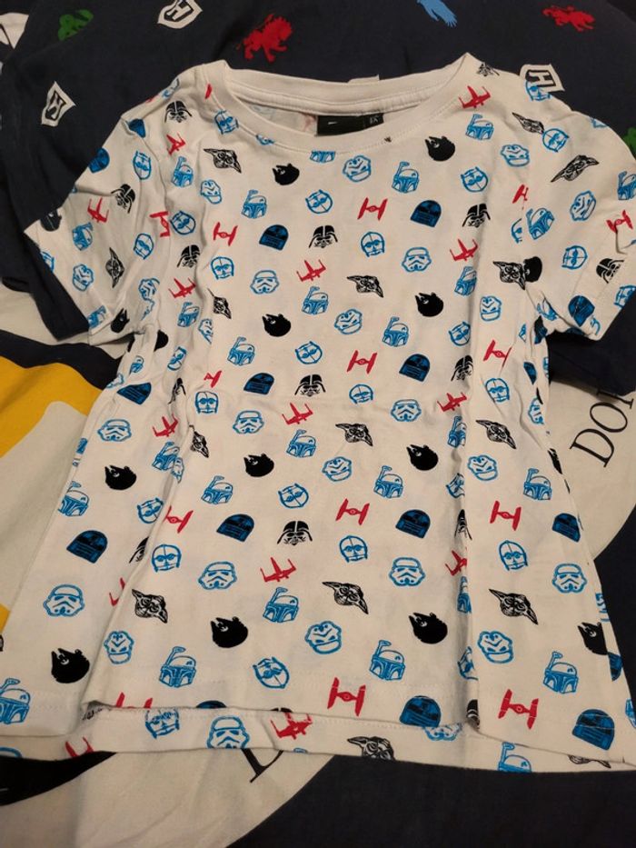 Tee shirt Star Wars - photo numéro 2