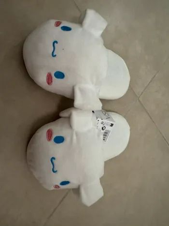 Chausson lapin
