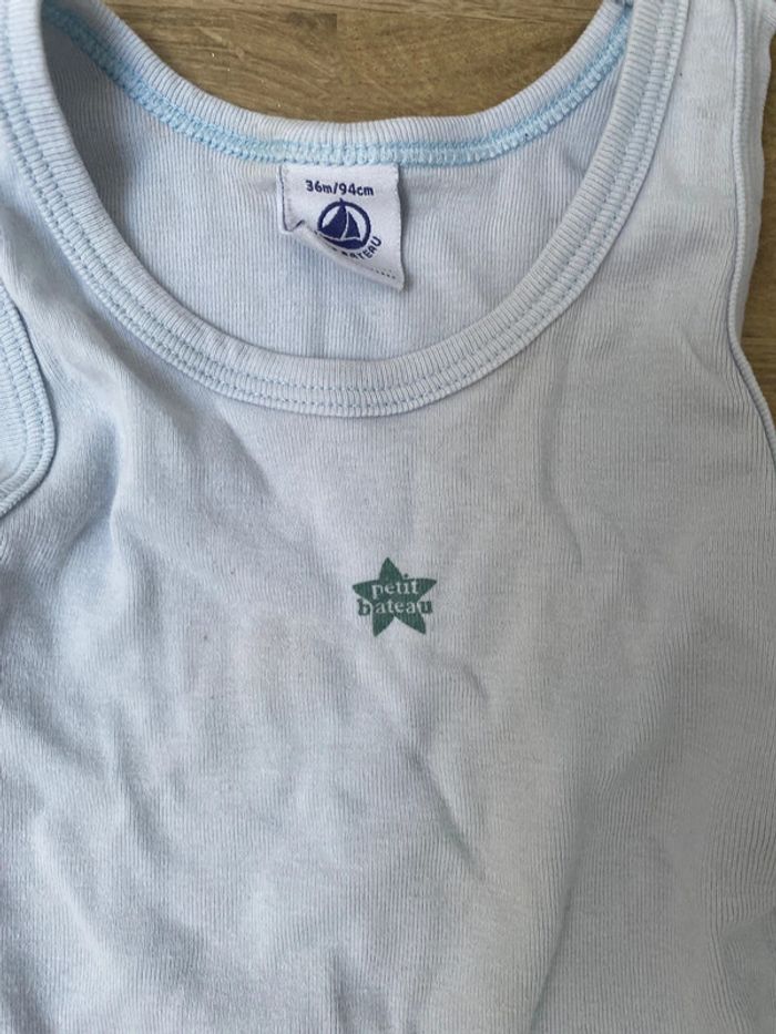 Body petit bateau - photo numéro 7