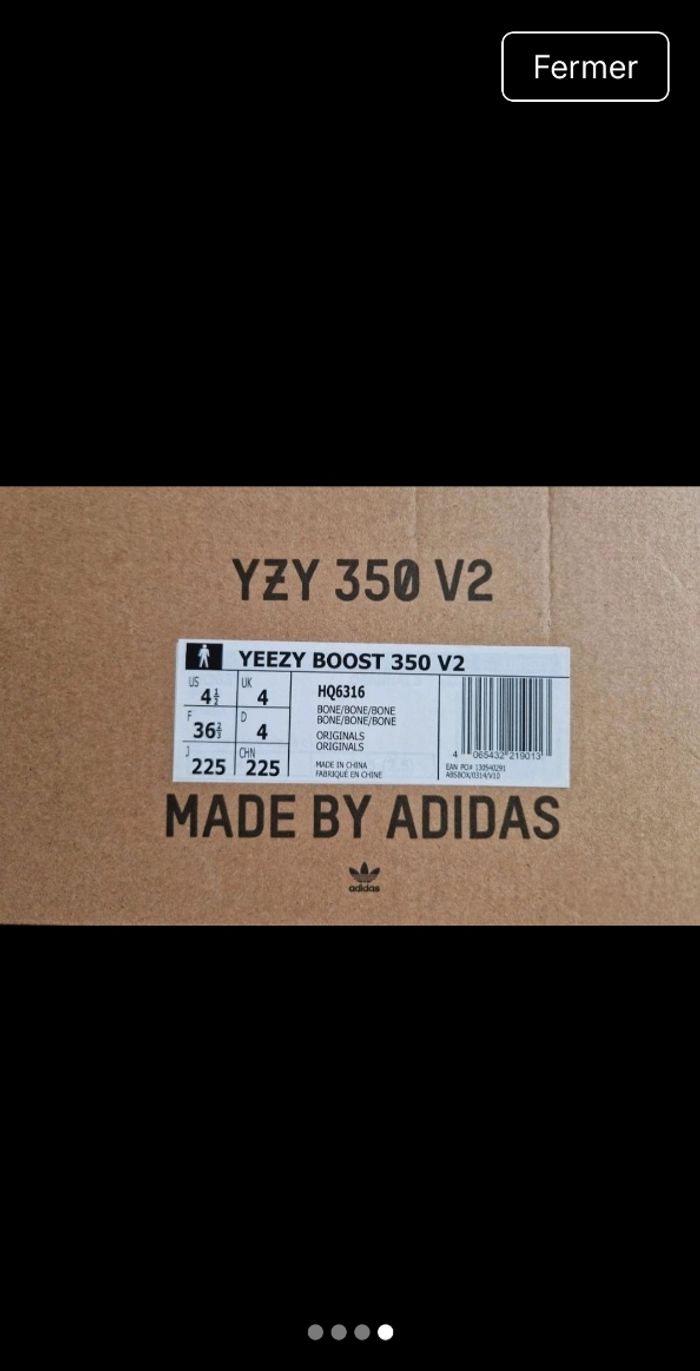 Yeezy boost - photo numéro 4