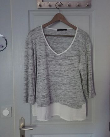 Pull chemise Mado et les autres 40/42