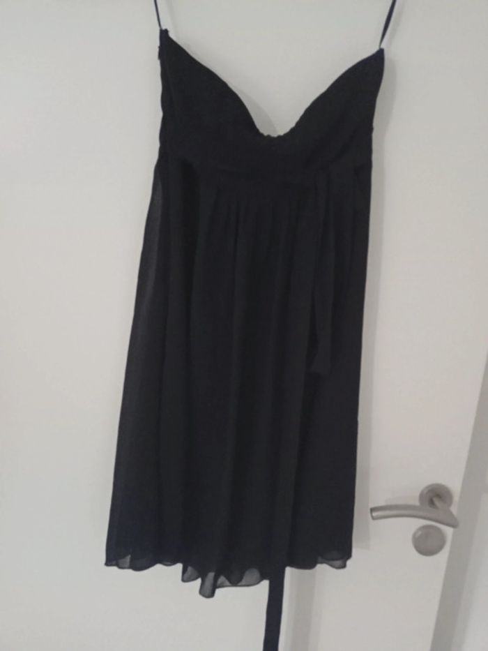 Robe bustier