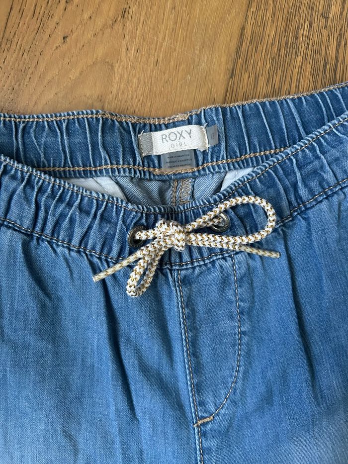 Jean jogger fille Roxy 12 ans / Léger et stylé - photo numéro 3