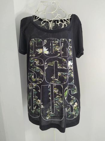 T shirt conscious H&M