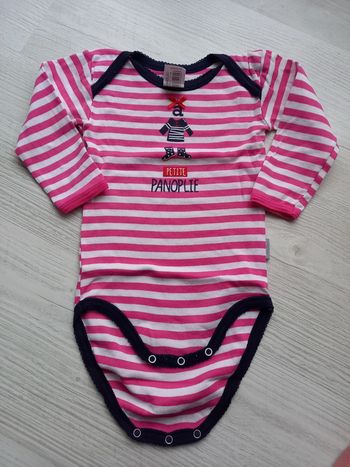 Body absorba 18 mois