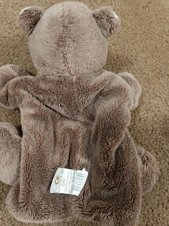 Lot marionnettes - photo numéro 4