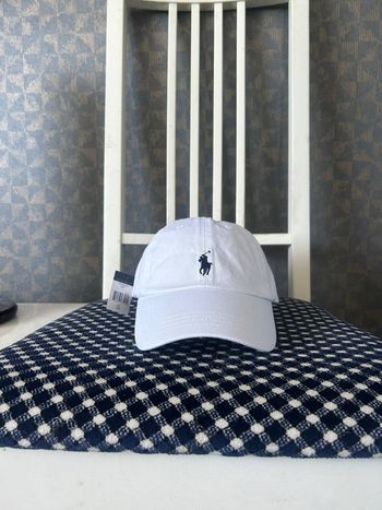Casquette Ralph Lauren