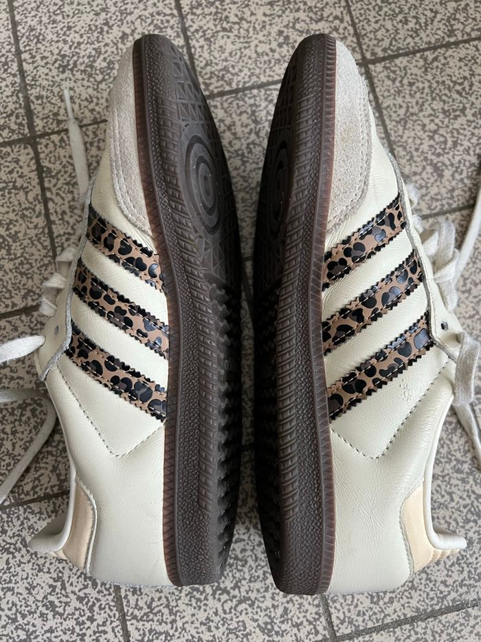 Basket Adidas Samba - photo numéro 6