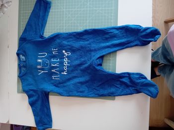 Pyjama Kiabi - 9 mois