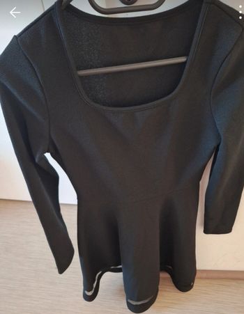 Robe noir