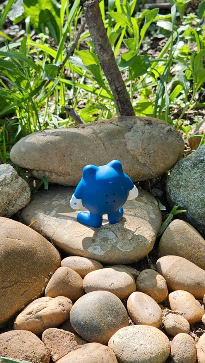 Super figurine Pokemon Nintendo Tetarte - photo numéro 3