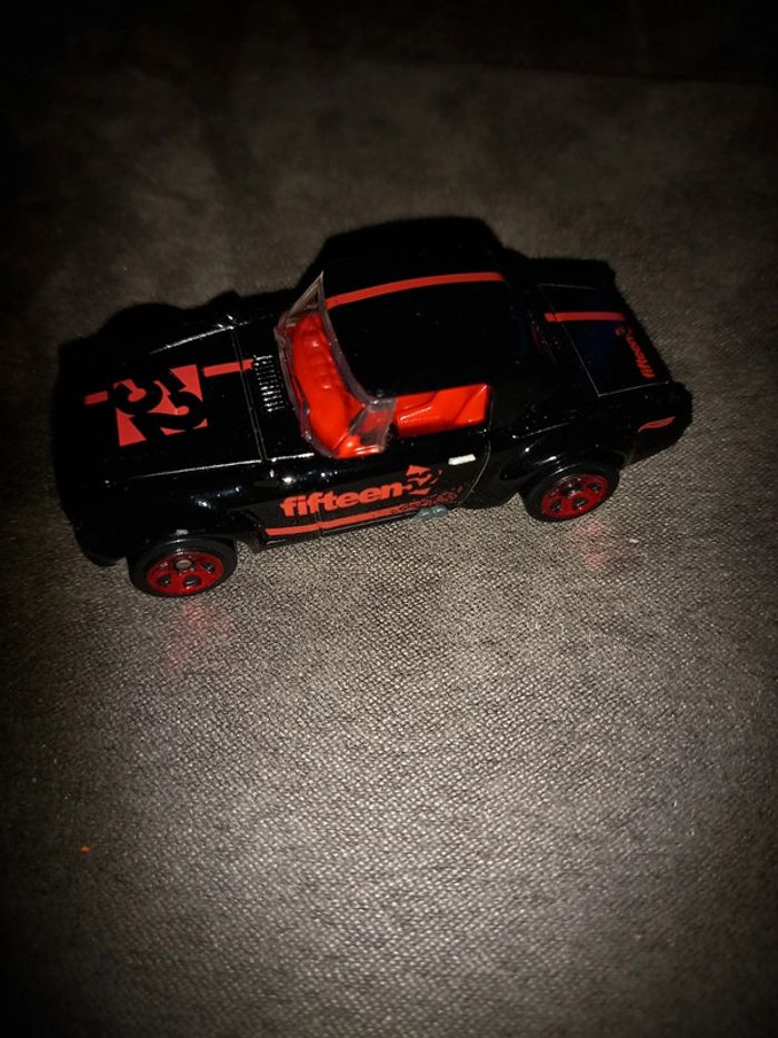 Voiture hot wheels - photo numéro 2
