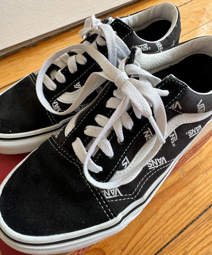 Baskets vans - photo numéro 4