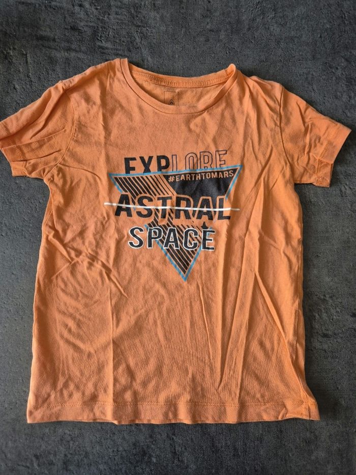 Lot tee shirts garçon - photo numéro 4