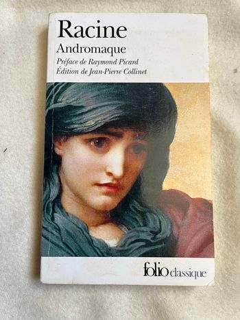 Andromaque de Racine