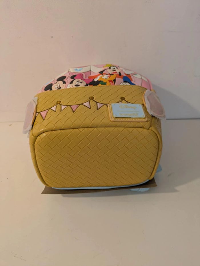 Sac Loungefly mickey Hot air balloon montgolfiere - photo numéro 5