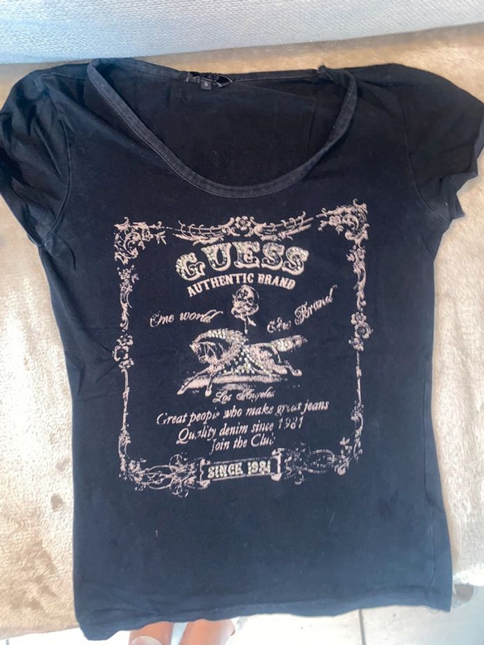 T-shirt S - photo numéro 3