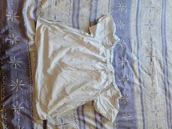 Haut kiabi bleu ciel